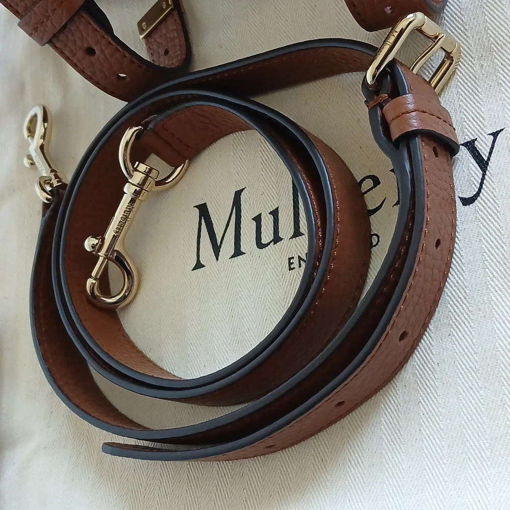 Mulberry Mini Alexa Heavy Grain - Picture 10 of 11